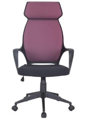 Кресло офисное BRABIX PREMIUM "Galaxy EX-519" (ткань черное/терракотовое) 531570 в Нижневартовске - niznevartovsk.mebel-74.com | фото