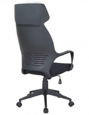 Кресло офисное BRABIX PREMIUM "Galaxy EX-519" (ткань черное/терракотовое) 531570 в Нижневартовске - niznevartovsk.mebel-74.com | фото