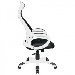 Кресло офисное BRABIX PREMIUM "Genesis EX-517" (белый/черный) 531573 в Нижневартовске - niznevartovsk.mebel-74.com | фото