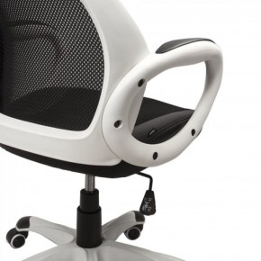 Кресло офисное BRABIX PREMIUM "Genesis EX-517" (белый/черный) 531573 в Нижневартовске - niznevartovsk.mebel-74.com | фото