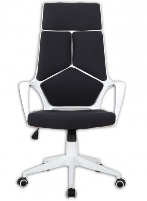 Кресло офисное BRABIX PREMIUM "Prime EX-515" (пластик белый, ткань, черное) 531812 в Нижневартовске - niznevartovsk.mebel-74.com | фото