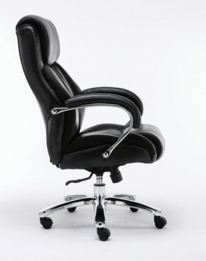 Кресло офисное BRABIX PREMIUM "Status HD-003" (хром, черное) 531821 в Нижневартовске - niznevartovsk.mebel-74.com | фото