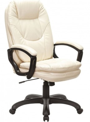 Кресло офисное BRABIX PREMIUM "Trend EX-568", экокожа, бежевое, 532102 в Нижневартовске - niznevartovsk.mebel-74.com | фото