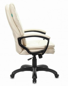 Кресло офисное BRABIX PREMIUM "Trend EX-568", экокожа, бежевое, 532102 в Нижневартовске - niznevartovsk.mebel-74.com | фото