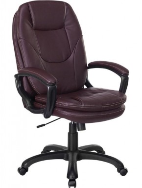 Кресло офисное BRABIX PREMIUM "Trend EX-568", экокожа, коричневое, 532101 в Нижневартовске - niznevartovsk.mebel-74.com | фото