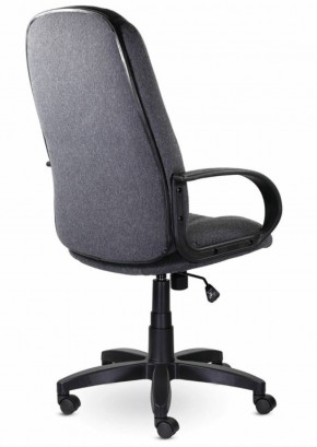 Кресло офисное BRABIX "Classic EX-685" (ткань С, серое) 532023 в Нижневартовске - niznevartovsk.mebel-74.com | фото