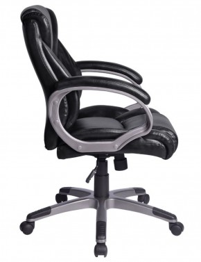 Кресло офисное BRABIX "Eldorado EX-504", экокожа, черное, 530874 в Нижневартовске - niznevartovsk.mebel-74.com | фото