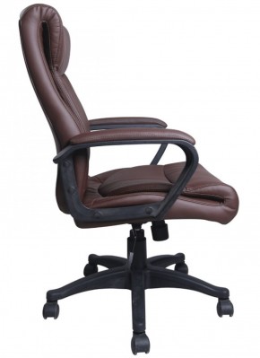 Кресло офисное BRABIX "Enter EX-511" (экокожа/коричневая) 531163 в Нижневартовске - niznevartovsk.mebel-74.com | фото