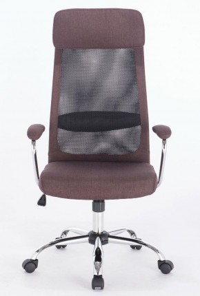 Кресло офисное BRABIX "Flight EX-540" (коричневое) 531849 в Нижневартовске - niznevartovsk.mebel-74.com | фото