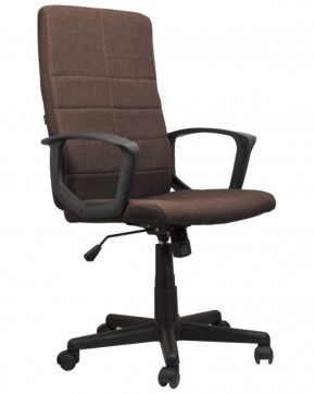 Кресло офисное BRABIX "Focus EX-518", ткань, коричневое, 531577 в Нижневартовске - niznevartovsk.mebel-74.com | фото