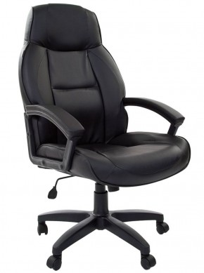 Кресло офисное BRABIX "Formula EX-537" (черное) 531388 в Нижневартовске - niznevartovsk.mebel-74.com | фото
