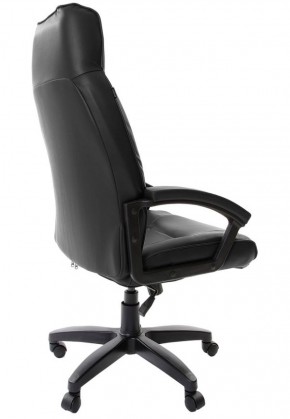 Кресло офисное BRABIX "Formula EX-537" (черное) 531388 в Нижневартовске - niznevartovsk.mebel-74.com | фото