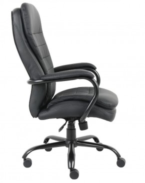 Кресло офисное BRABIX PREMIUM "Heavy Duty HD-001" (черный) 531015 в Нижневартовске - niznevartovsk.mebel-74.com | фото