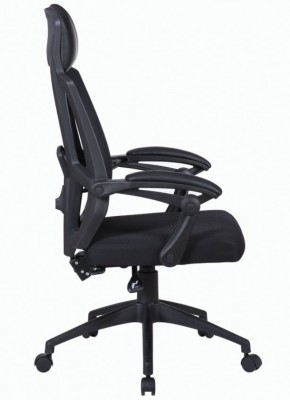 Кресло офисное BRABIX "Nexus ER-401" (черное) 531835 в Нижневартовске - niznevartovsk.mebel-74.com | фото