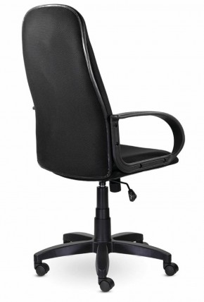 Кресло офисное BRABIX "Praktik EX-279", ткань E, черное, 532021 в Нижневартовске - niznevartovsk.mebel-74.com | фото