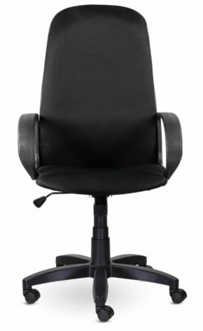 Кресло офисное BRABIX "Praktik EX-279" (ткань JP/кожзам, черное) 532019 в Нижневартовске - niznevartovsk.mebel-74.com | фото