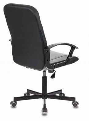 Кресло офисное BRABIX "Simple EX-521" (экокожа, черное) 532103 в Нижневартовске - niznevartovsk.mebel-74.com | фото