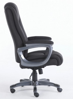 Кресло офисное BRABIX "Solid HD-005" (ткань/черное) 531822 в Нижневартовске - niznevartovsk.mebel-74.com | фото