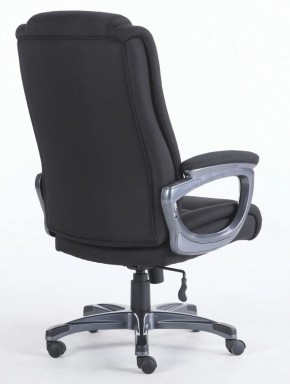 Кресло офисное BRABIX "Solid HD-005" (ткань/черное) 531822 в Нижневартовске - niznevartovsk.mebel-74.com | фото