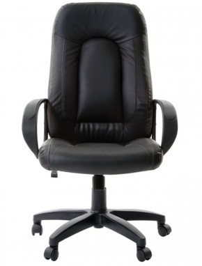 Кресло офисное BRABIX "Strike EX-525" (экокожа черная) 531382 в Нижневартовске - niznevartovsk.mebel-74.com | фото