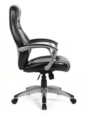 Кресло офисное BRABIX "Turbo EX-569" (экокожа, спортивный дизайн, черное) 531014 в Нижневартовске - niznevartovsk.mebel-74.com | фото