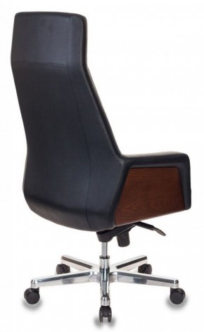 Кресло руководителя Бюрократ _ANTONIO/BLACK черный в Нижневартовске - niznevartovsk.mebel-74.com | фото