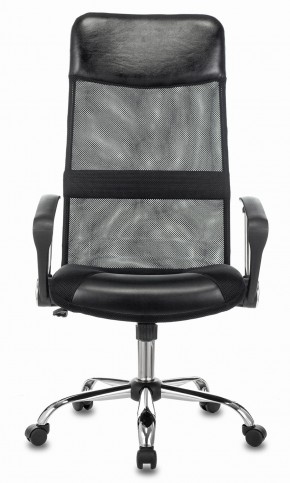 Кресло руководителя Бюрократ CH-600SL/LUX/BLACK черный в Нижневартовске - niznevartovsk.mebel-74.com | фото