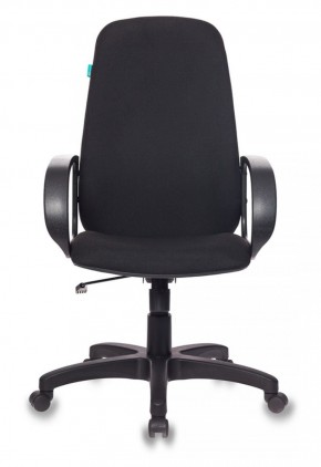 Кресло руководителя Бюрократ CH-808AXSN/#B черный 3C11 в Нижневартовске - niznevartovsk.mebel-74.com | фото