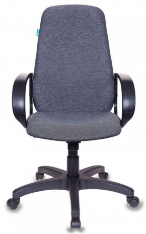 Кресло руководителя Бюрократ CH-808AXSN/G темно-серый 3C1 в Нижневартовске - niznevartovsk.mebel-74.com | фото