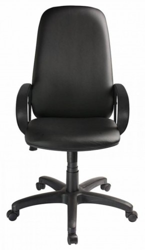 Кресло руководителя Бюрократ CH-808AXSN/OR-16 черный в Нижневартовске - niznevartovsk.mebel-74.com | фото