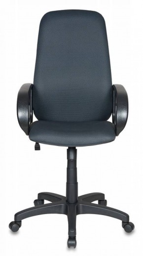 Кресло руководителя Бюрократ CH-808AXSN/TW-12 серый в Нижневартовске - niznevartovsk.mebel-74.com | фото