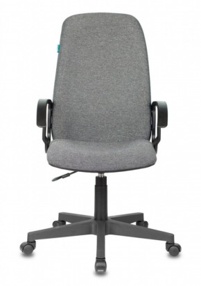 Кресло руководителя Бюрократ CH-808LT/#G серый 3C1 в Нижневартовске - niznevartovsk.mebel-74.com | фото