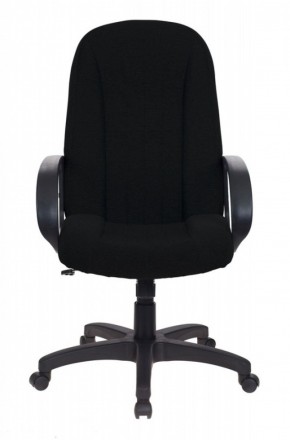 Кресло руководителя Бюрократ T-898/3C11BL черный в Нижневартовске - niznevartovsk.mebel-74.com | фото