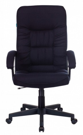 Кресло руководителя Бюрократ T-9908AXSN-Black черный TS-584 в Нижневартовске - niznevartovsk.mebel-74.com | фото