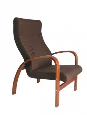 Кресло для отдыха Сицилия 111-Ж-Ш (шоколад) в Нижневартовске - niznevartovsk.mebel-74.com | фото