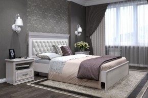 Кровать-1 с подъемным основанием 1800 Неаполь в Нижневартовске - niznevartovsk.mebel-74.com | фото