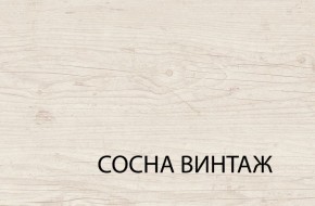 Кровать 120, MAGELLAN, цвет Сосна винтаж в Нижневартовске - niznevartovsk.mebel-74.com | фото