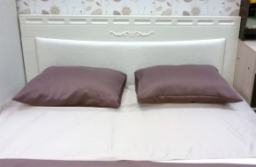 Кровать 1400 + ортопед и ПМ "Мария-Луиза 14" в Нижневартовске - niznevartovsk.mebel-74.com | фото