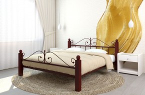 Кровать Диана Lux plus 1900 (МилСон) в Нижневартовске - niznevartovsk.mebel-74.com | фото
