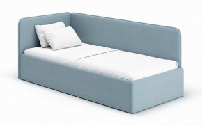 Кровать-диван Leonardo 160*70 (Голубой) в Нижневартовске - niznevartovsk.mebel-74.com | фото