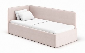 Кровать-диван Leonardo 160*70 (Розовый) в Нижневартовске - niznevartovsk.mebel-74.com | фото