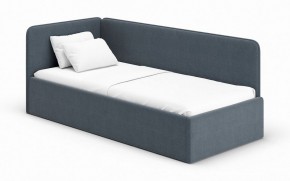 Кровать-диван Leonardo 160*70 (Серый) в Нижневартовске - niznevartovsk.mebel-74.com | фото
