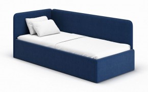 Кровать-диван Leonardo 160*70 (Синий) в Нижневартовске - niznevartovsk.mebel-74.com | фото