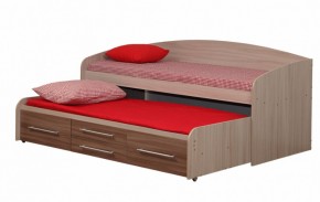 Кровать двухъярусная "Адель - 5" (вудлайн кремовый) в Нижневартовске - niznevartovsk.mebel-74.com | фото