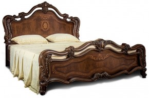 Кровать двуспальная Илона (1800) караваджо в Нижневартовске - niznevartovsk.mebel-74.com | фото