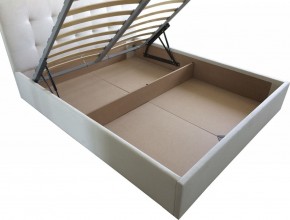 Кровать Эмили Easy 1600 (с механизмом подъема) в Нижневартовске - niznevartovsk.mebel-74.com | фото