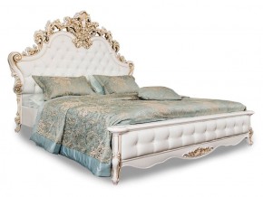 Кровать Флоренция 1800 с основание в Нижневартовске - niznevartovsk.mebel-74.com | фото