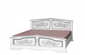 ЕЛЕНА Кровать из массива 1400  в Нижневартовске - niznevartovsk.mebel-74.com | фото