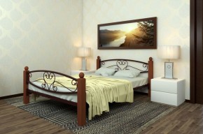Кровать Каролина Lux plus 1900 (МилСон) в Нижневартовске - niznevartovsk.mebel-74.com | фото