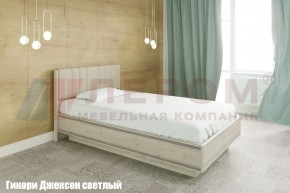 Кровать КР-1011 с мягким изголовьем в Нижневартовске - niznevartovsk.mebel-74.com | фото